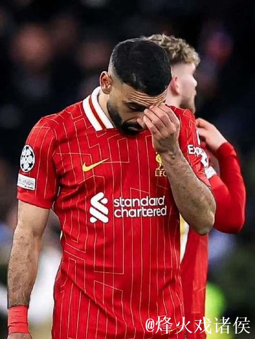 范戴克力挺萨拉赫留队，化解利物浦内部矛盾